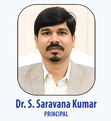 Dr. S. Saravana Kumar